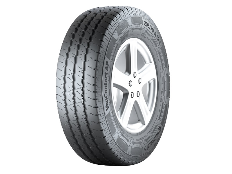 195 R 15C CONTINENTAL VANCO AP 106/104R