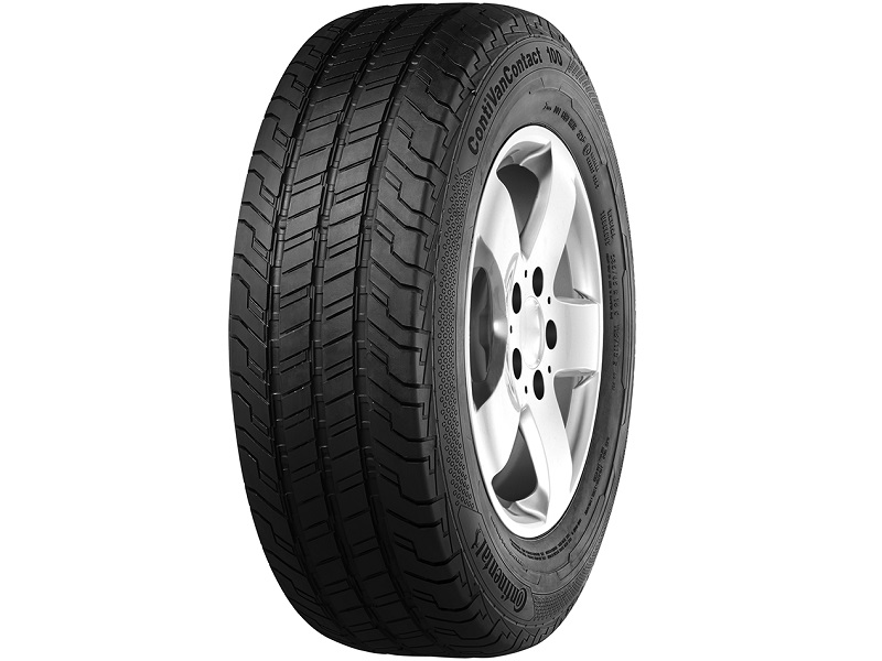 215/75 R 16C CONTINENTAL VANCO 100 113/111R