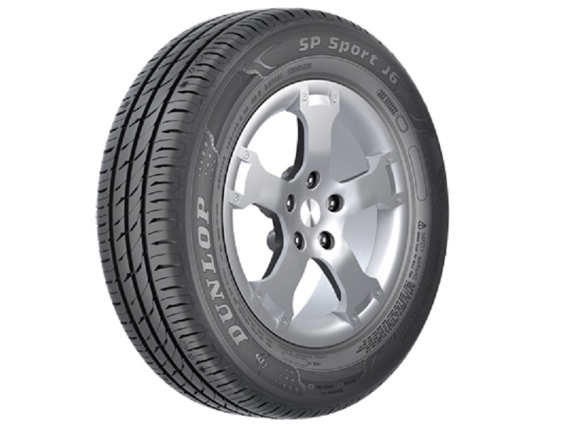 155/70 R 12 DUNLOP SP SPORT J6 73S