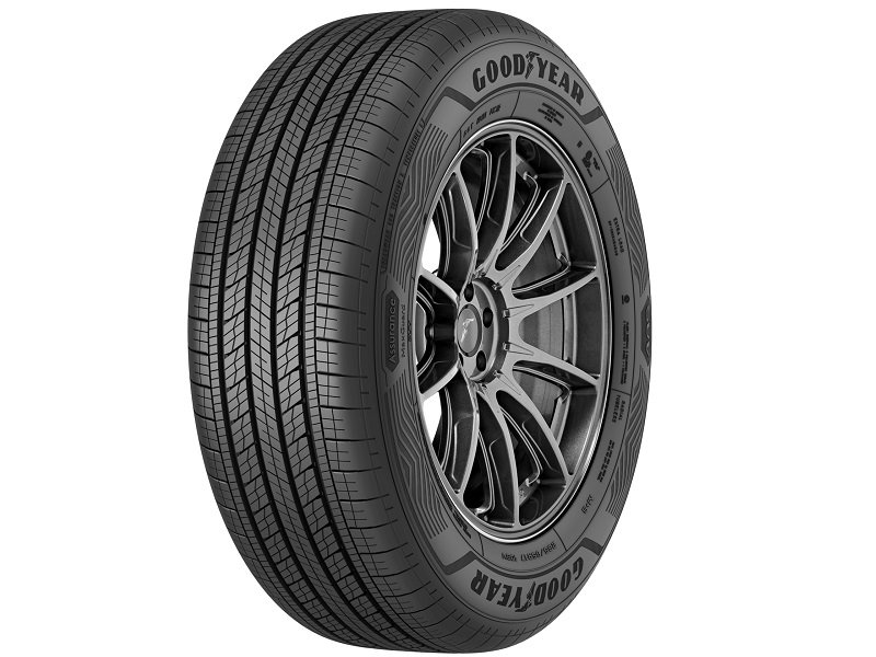 225/65 R 17 GOODYEAR ASSURANCE MAXGUARD SUV 102V