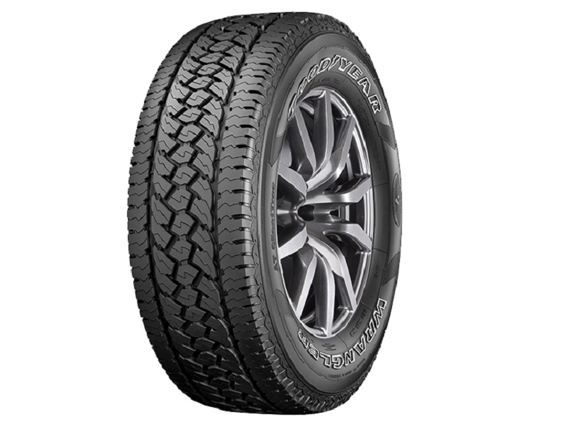 245/70 R 16 GOODYEAR AT SILENTTRAC 111T