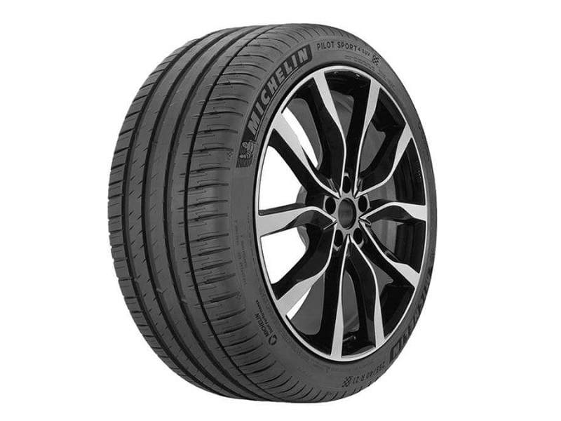 225/65 R 17 MICHELIN PILOT SPORT 4 SUV 106V