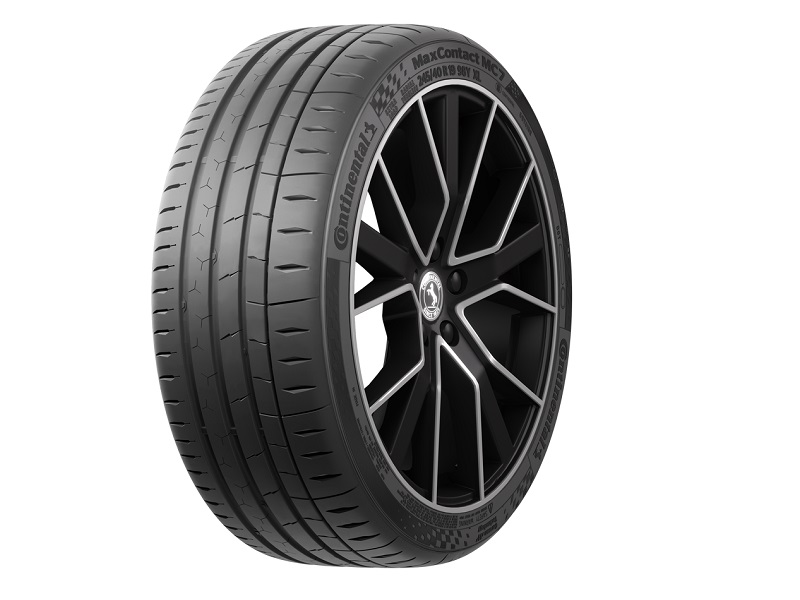 205/45 R 16 CONTINENTAL MAXCONTACT MC7 87W