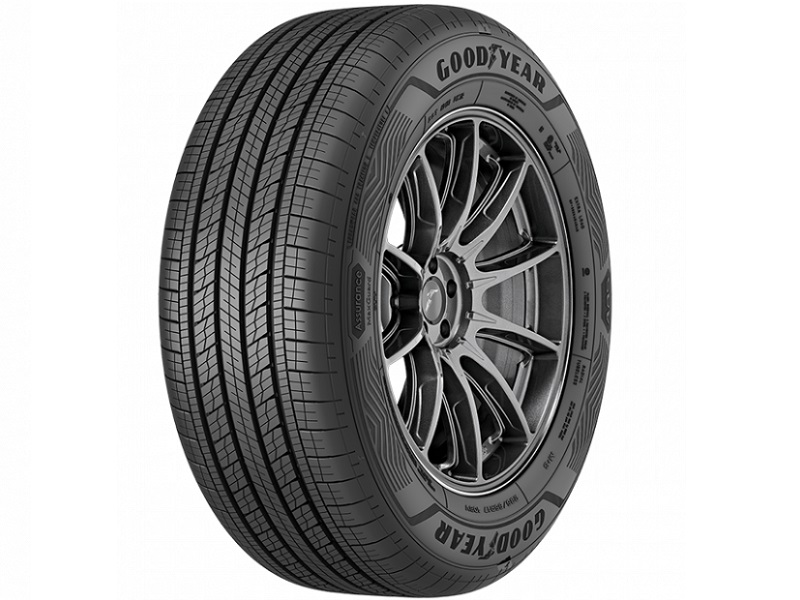 235/50 R 18 GOODYEAR ASSURANCE MAXGUARD SUV 101W 