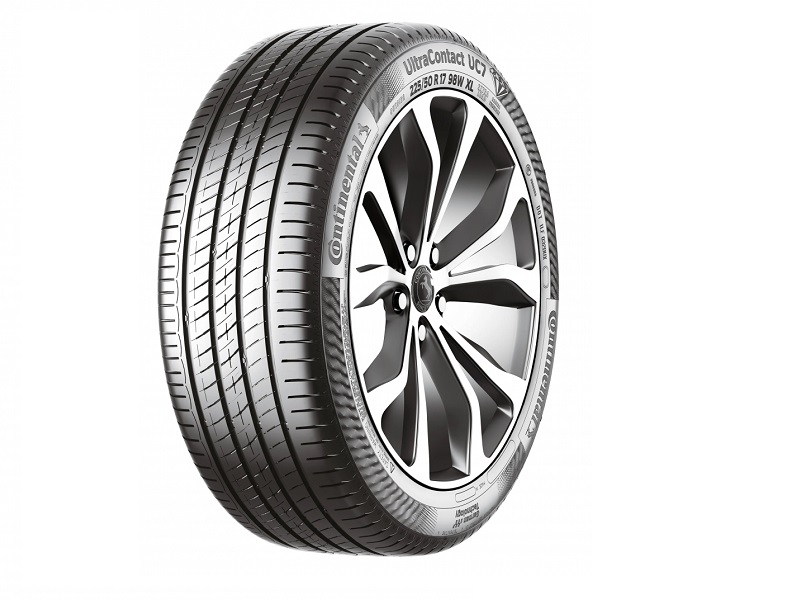 215/60 R 16 CONTINENTAL ULTRACONTACT UC7 95V