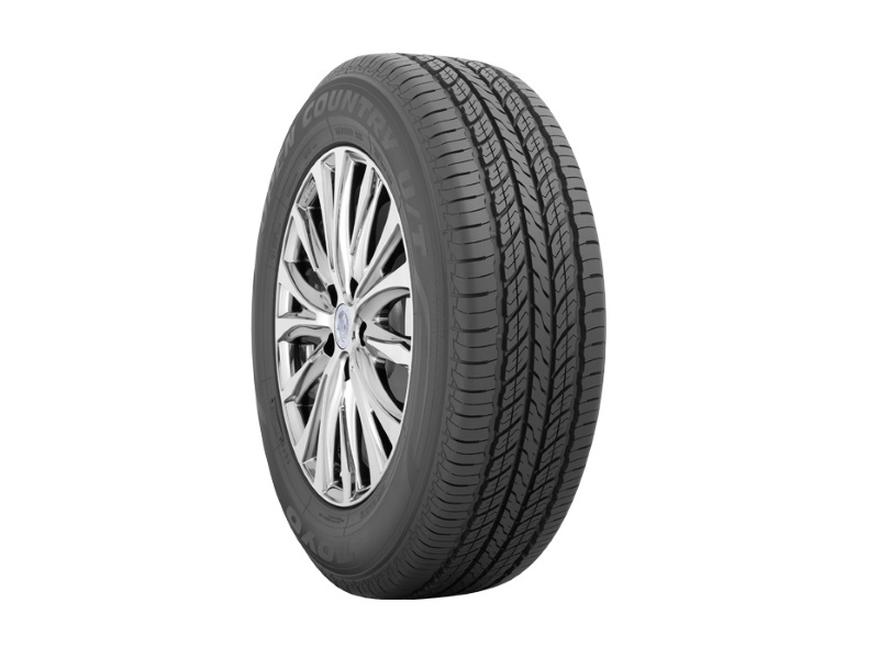 255/65 R 17 TOYO OPEN COUNTRY U/T 110H
